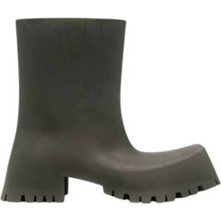 👉 Rubberboot groen vrouwen Trooper Rubber Boot Balenciaga , Dames