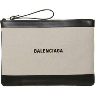 👉 Beige onesize vrouwen Pouchette Balenciaga , Dames