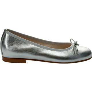 👉 Ballerina's grijs vrouwen Ballerina Shoes , Dames