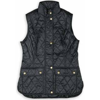 👉 Gilet zwart vrouwen Barbour , Dames
