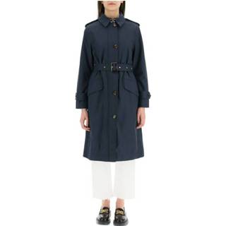 👉 Regenjas blauw vrouwen Camilla raincoat Barbour , Dames