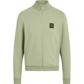 👉 Hoodie beige XL mannen Zip Belstaff , Heren