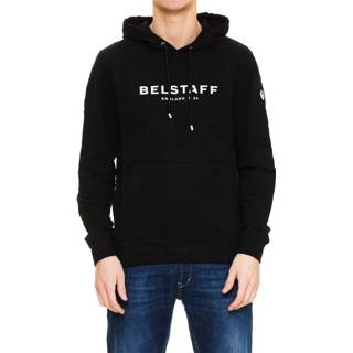 👉 Sweater zwart m mannen Belstaff , Heren 1658175158997