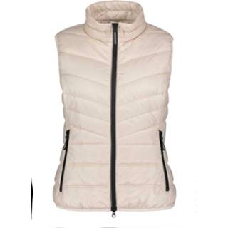 Beige vrouwen Weste Watte Betty Barclay , Dames
