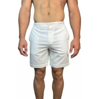 👉 Bermuda wit mannen Bermudas Blancas Bikkembergs , Heren