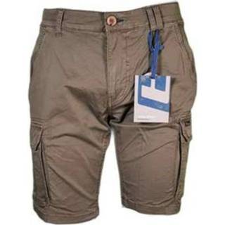 👉 Bermuda groen l mannen Blend , Heren