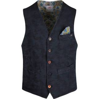 👉 Gilet blauw mannen Uomo Bob , Heren