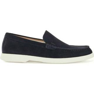 👉 Moccasins blauw mannen Mocassins Sienne Boss , Heren