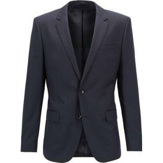 👉 Blazer blauw mannen Boss , Heren