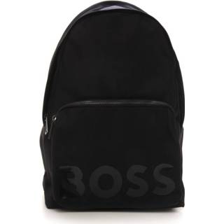 👉 Zwart onesize mannen Catch-Backpack Boss , Heren