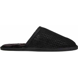 👉 Slippers zwart mannen Home Slip Boss , Heren