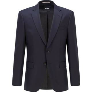 👉 Blazer blauw mannen Boss , Heren