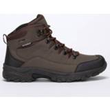 👉 Wandel schoenen men bruin synthetisch Wandelschoenen Hiker