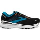 👉 Sneakers zwart mannen Adrenaline GTS 22 Brooks , Heren