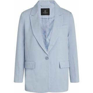 👉 Blazer blauw vrouwen Blazer, Cindysus Frida Brunnera Bruuns Bazaar , Dames