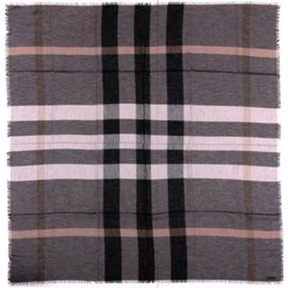 👉 Sjaal roze onesize vrouwen 40504781 Scarve Burberry , Dames 8050750547593