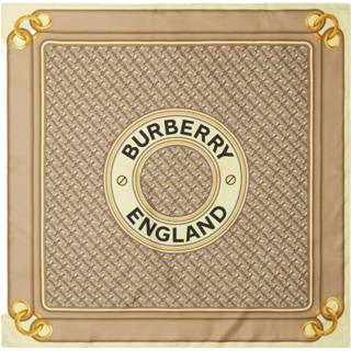 👉 Shawl beige onesize vrouwen Burberry , Dames