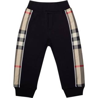 👉 Sweatpant zwart unisex Sweatpants Burberry ,