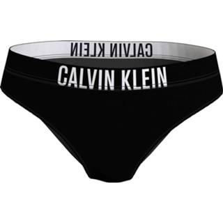👉 Bikinibroekje zwart l vrouwen Bikini broekje kw0kw01859 BEH Calvin Klein , Dames