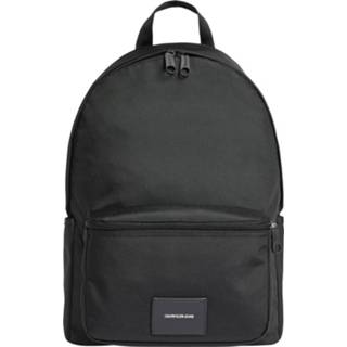 👉 Backpack zwart onesize mannen Calvin Klein , Heren 8719854854883