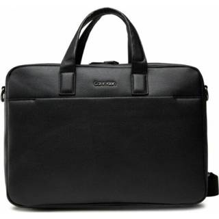 👉 Laptoptas zwart onesize mannen Laptop Bag K50K506310 BAX Calvin Klein , Heren 8719853531051