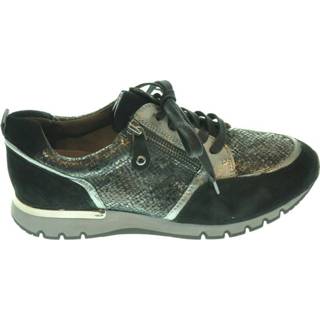 Sneakers zwart vrouwen 202Cap01 Caprice , Dames