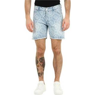 👉 Bermuda blauw mannen Men's Casablanca , Heren