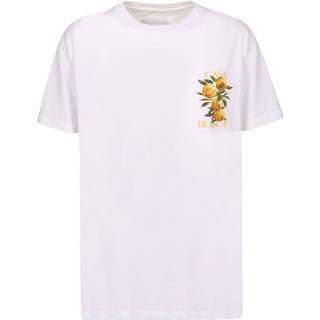 👉 Print T-shirt wit m vrouwen Yuzu Casablanca , Dames