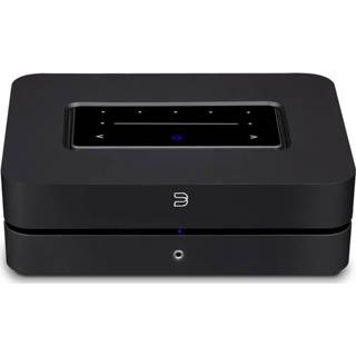 👉 Versterker zwart demo model Seconddeal: Bluesound Powernode N330 -