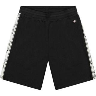 Bermuda zwart XL mannen Jacquard Tape Short Champion , Heren