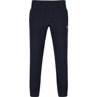 👉 Joggingbroek blauw l mannen Elastic Cuff Champion , Heren 8053305923651