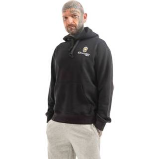 👉 Sweatshirt zwart mannen Hooded Full Zip 218218 Kk001 Champion , Heren 8054112471724 1658048522481