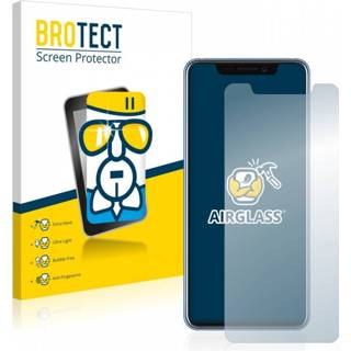👉 Screenprotector transparant ZTE Axon 9 Pro Tempered Glass Screen Protector 3 stuks 8719828762138