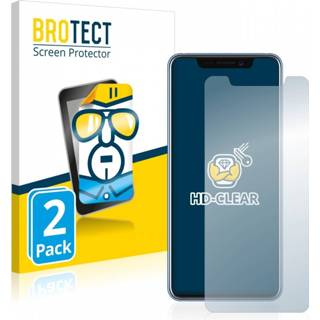 👉 Screenprotector transparant 2x ZTE Axon 9 Pro kopen? 123BestDeal 8719828762121