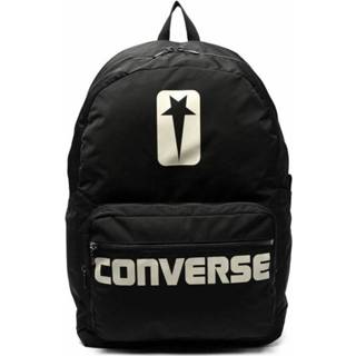 👉 Backpack zwart onesize mannen Dc02Ax839100R109 Converse , Heren 8056998407712