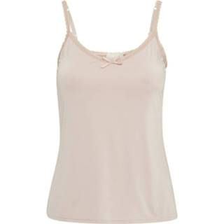 👉 Singlet beige XL vrouwen Lise Cream , Dames