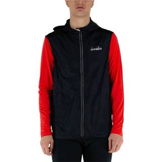 👉 Gilet rood XL mannen Maglia + Multiplayer Vest BE ONE Diadora , Heren
