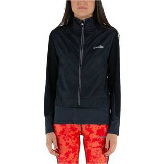 👉 Gilet zwart s vrouwen Maglia + Multiplayer Vest BE ONE Diadora , Dames 8032521873254 1657998964105