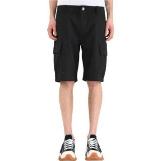 👉 Bermuda zwart W31 W38 W34 W32 W36 W33 mannen Dickies , Heren