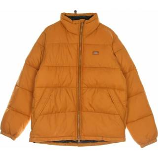 👉 Downjacket oranje XL mannen Down jacket Dickies , Heren