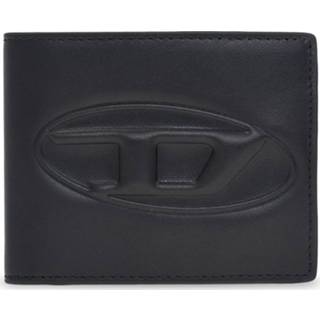 👉 Portemonnee zwart onesize mannen Hiresh S folding wallet Diesel , Heren 8051385136183