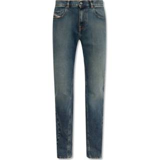 👉 Bootcut jeans blauw mannen 2021 Diesel , Heren