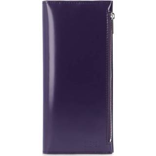 👉 Portemonnee paars leather onesize vrouwen wallet Diesel , Dames 8057718562919