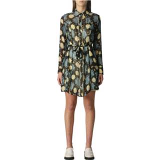 👉 Dress groen l vrouwen D-Giselle Diesel , Dames