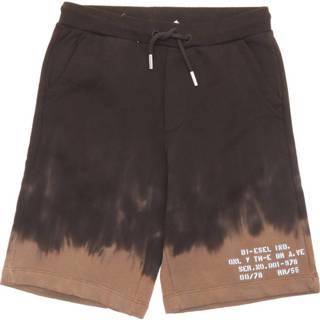 👉 Bermuda zwart mannen Pzals Diesel , Heren