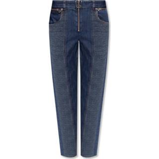 👉 Skinnyjeans blauw vrouwen D-Vision skinny jeans Diesel , Dames