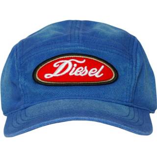 👉 Baseball cap blauw onesize mannen Sindre Diesel , Heren