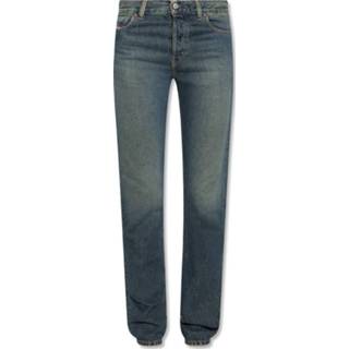 👉 Slim jean blauw vrouwen 1995 jeans Diesel , Dames 8051385058720