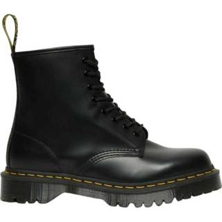 👉 Laarzen zwart leer vrouwen 1460 Bex gladde leren Dr. Martens , Dames