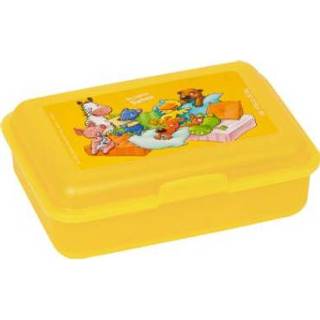 Kunststof meisjes kleurrijk SPIEGELBURG COPPENRATH Kleine lunch box The Lovely Sevens 4029753177445